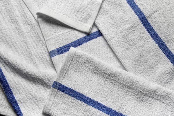 Bar Mops/Towels, Striped