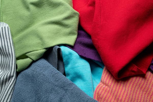 Color Sweatshirt / Fleece
