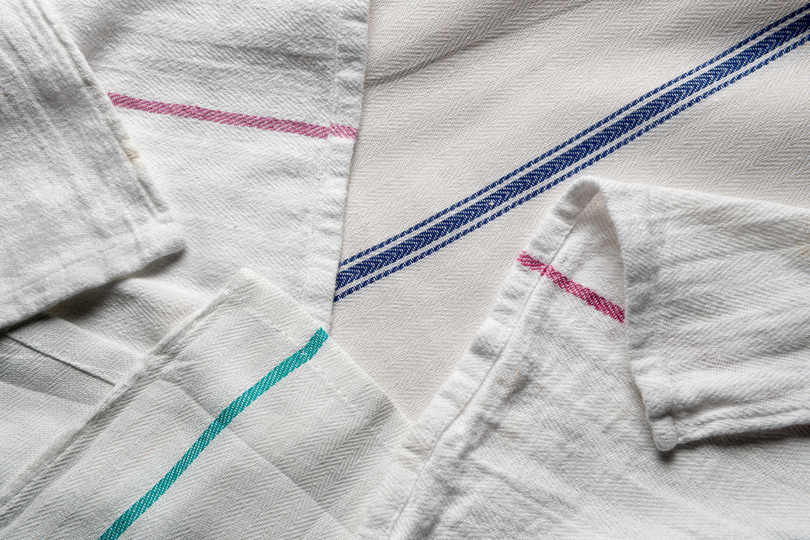 Herringbone Kitchen Cloth Towels