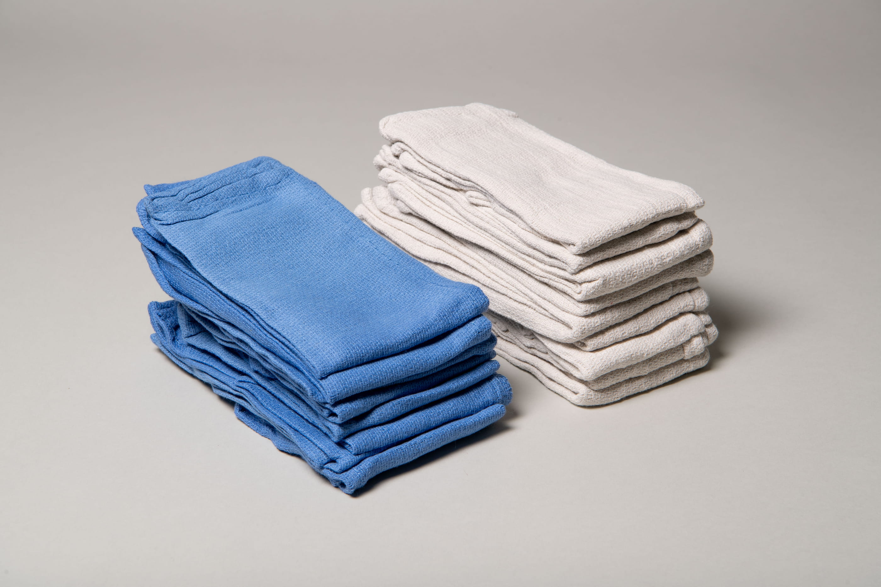New Huck Towels, Rags and Wiping Products